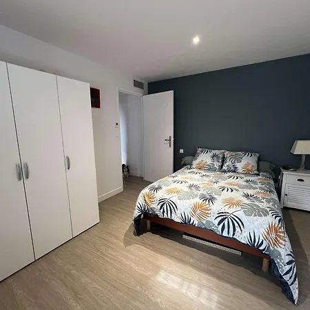 Maison Plain-pied Climatisee, 3 Chambres, Proche - Fr-1-701-89 Ferienhaus